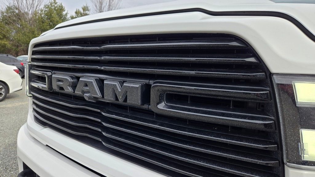 2024 Ram 2500 Laramie B Night Edition Leveled - 22975008 - 7