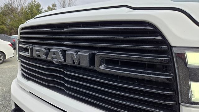 2024 Ram 2500 Laramie B Night Edition Leveled - 22975008 - 7