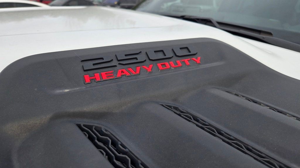 2024 Ram 2500 Laramie B Night Edition Leveled - 22975008 - 8