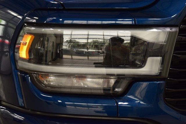 2024 Ram 2500 Laramie Level B Night Edition Leveled - 22879897 - 9