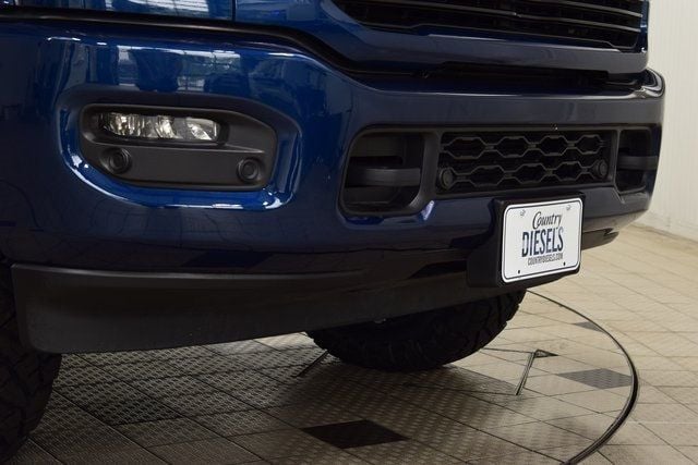 2024 Ram 2500 Laramie Level B Night Edition Leveled - 22879897 - 10