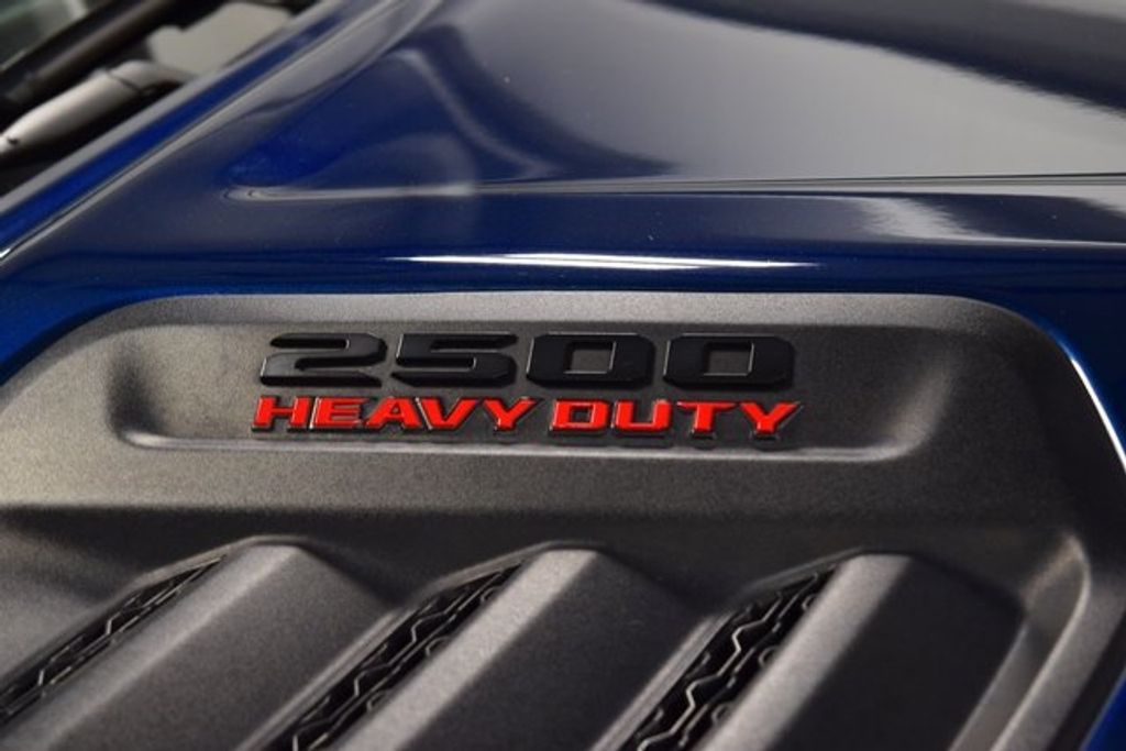 2024 Ram 2500 Laramie photo 11