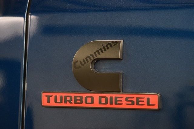 2024 Ram 2500 Laramie Level B Night Edition Leveled - 22879897 - 13