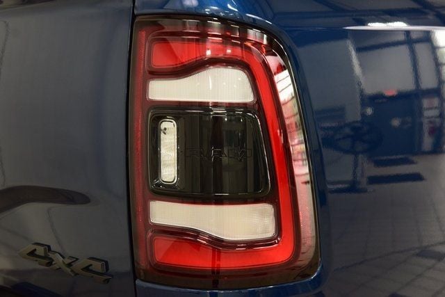 2024 Ram 2500 Laramie Level B Night Edition Leveled - 22879897 - 17