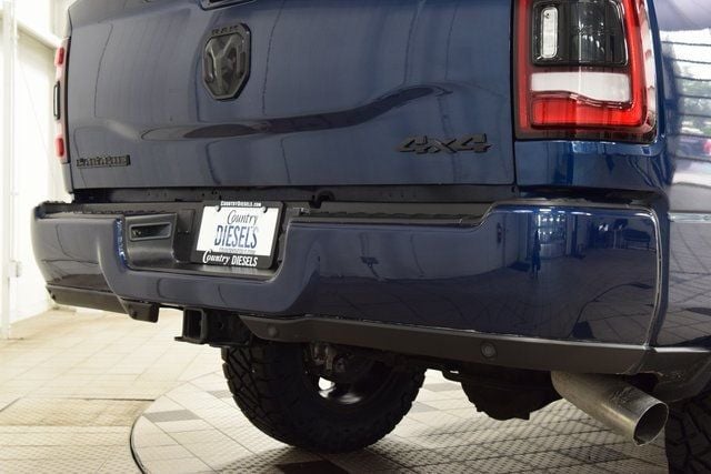 2024 Ram 2500 Laramie Level B Night Edition Leveled - 22879897 - 18