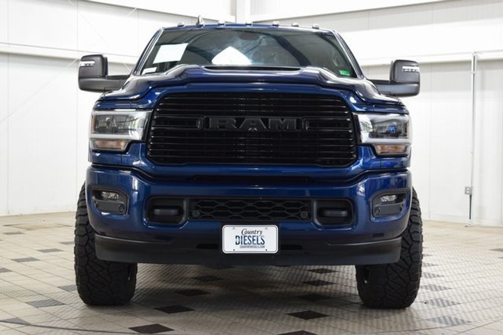 2024 Ram 2500 Laramie photo 2