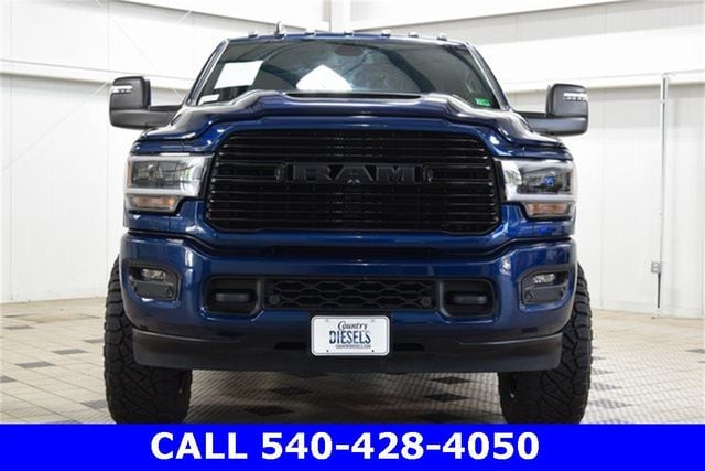 2024 Ram 2500 Laramie Level B Night Edition Leveled - 22879897 - 1