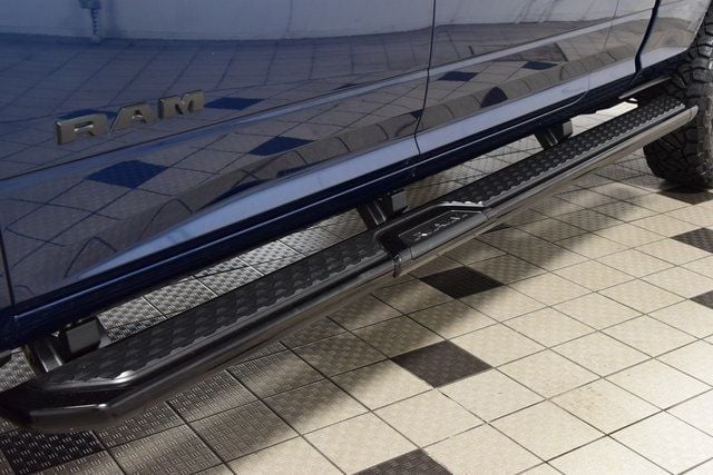 2024 Ram 2500 Laramie Level B Night Edition Leveled - 22879897 - 21