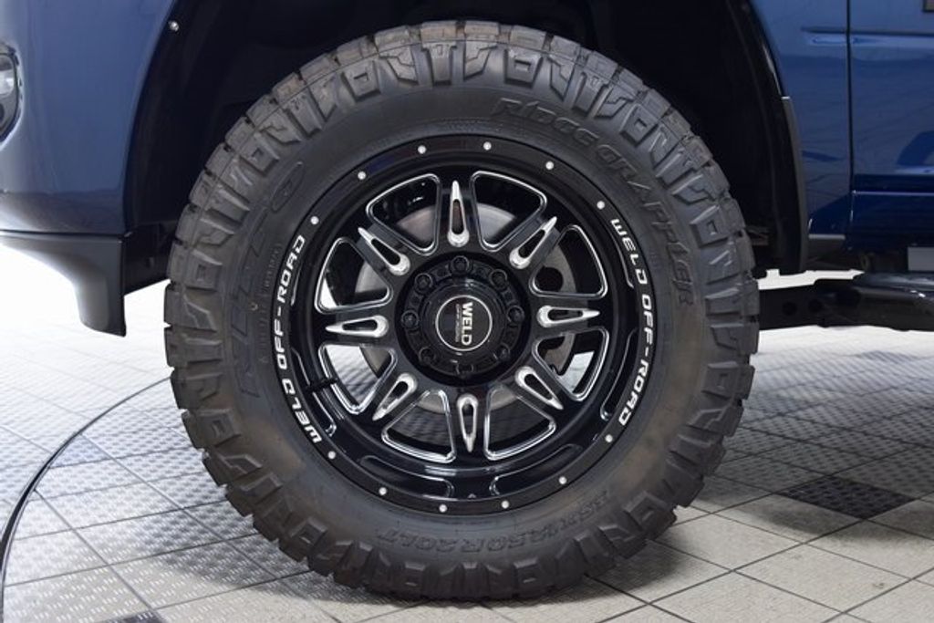 2024 Ram 2500 Laramie photo 21