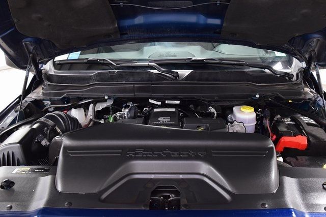 2024 Ram 2500 Laramie Level B Night Edition Leveled - 22879897 - 24