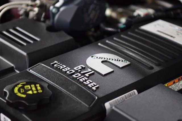 2024 Ram 2500 Laramie Level B Night Edition Leveled - 22879897 - 25