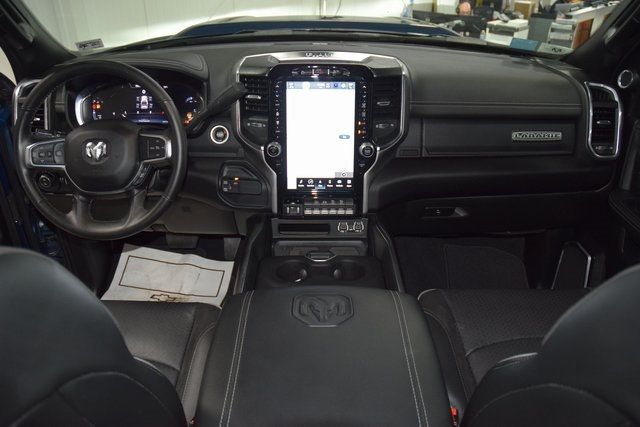 2024 Ram 2500 Laramie Level B Night Edition Leveled - 22879897 - 27