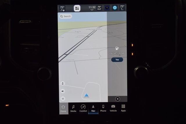 2024 Ram 2500 Laramie Level B Night Edition Leveled - 22879897 - 28