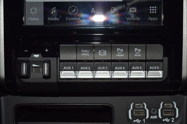 2024 Ram 2500 Laramie Level B Night Edition Leveled - 22879897 - 29