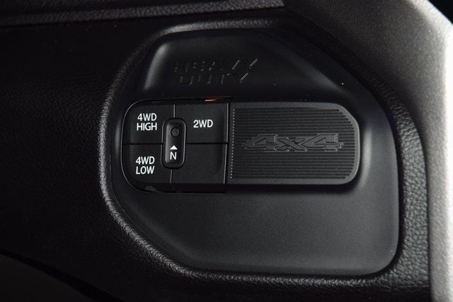 2024 Ram 2500 Laramie Level B Night Edition Leveled - 22879897 - 30