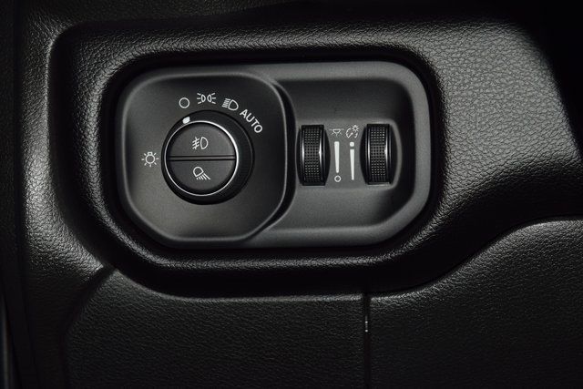 2024 Ram 2500 Laramie Level B Night Edition Leveled - 22879897 - 33