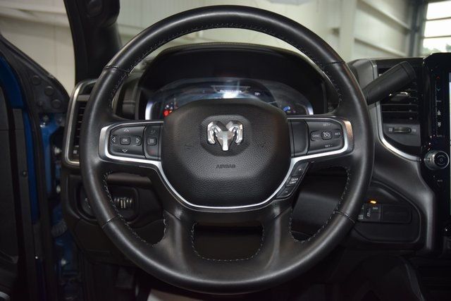 2024 Ram 2500 Laramie Level B Night Edition Leveled - 22879897 - 34