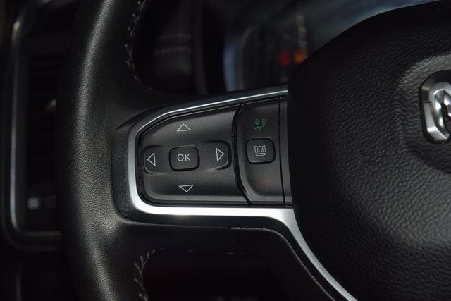 2024 Ram 2500 Laramie Level B Night Edition Leveled - 22879897 - 35