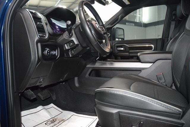 2024 Ram 2500 Laramie Level B Night Edition Leveled - 22879897 - 38