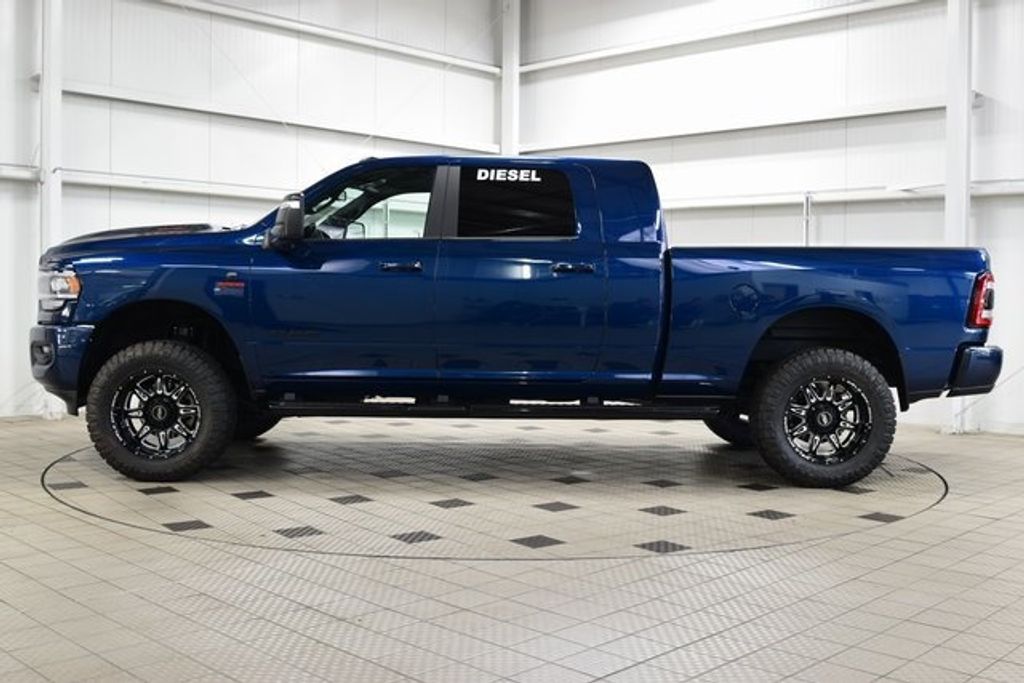 2024 Ram 2500 Laramie photo 4