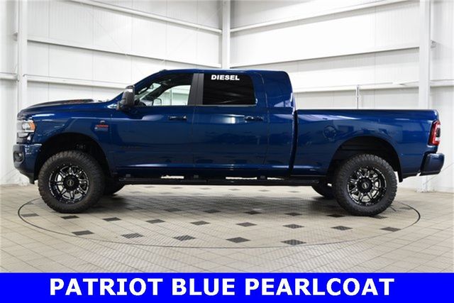 2024 Ram 2500 Laramie Level B Night Edition Leveled - 22879897 - 3