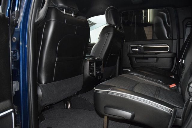 2024 Ram 2500 Laramie Level B Night Edition Leveled - 22879897 - 41