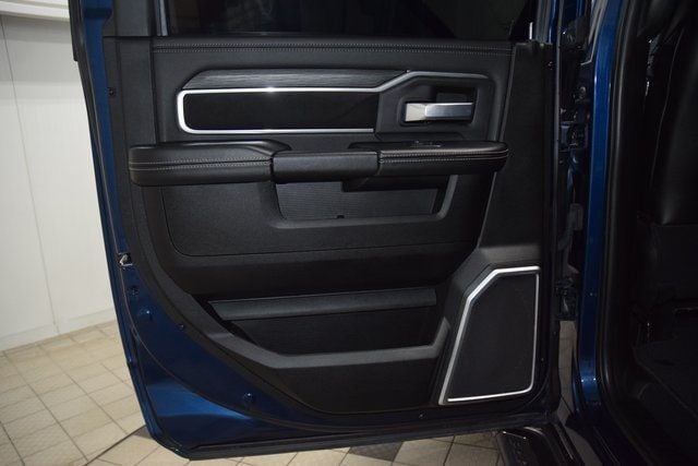 2024 Ram 2500 Laramie Level B Night Edition Leveled - 22879897 - 42