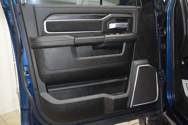 2024 Ram 2500 Laramie Level B Night Edition Leveled - 22879897 - 44