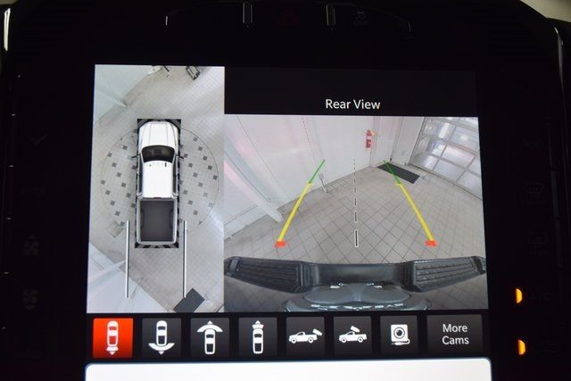 2024 Ram 2500 Laramie Level B Night Edition Leveled - 22879897 - 47