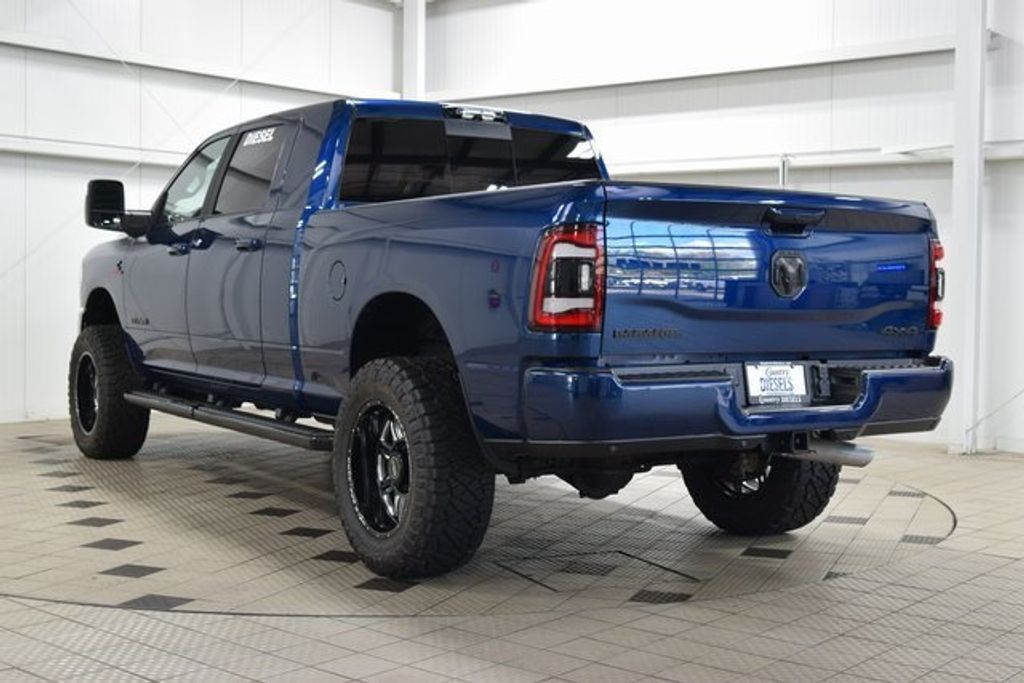 2024 Ram 2500 Laramie photo 5