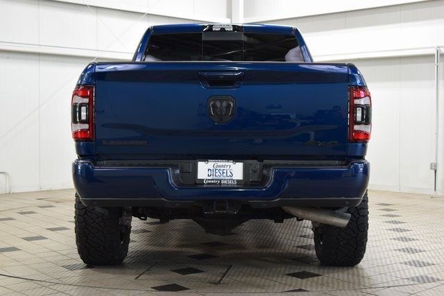 2024 Ram 2500 Laramie Level B Night Edition Leveled - 22879897 - 5