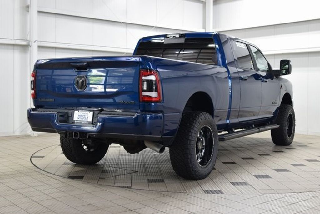 2024 Ram 2500 Laramie photo 7
