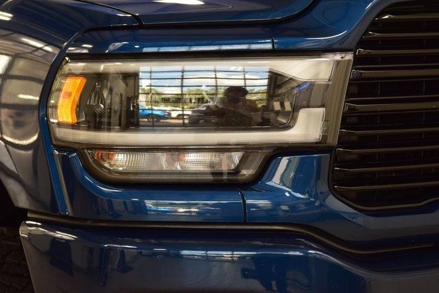 2024 Ram 2500 Laramie Level B Night Edition Leveled - 22892523 - 9