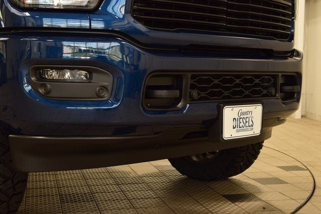 2024 Ram 2500 Laramie Level B Night Edition Leveled - 22892523 - 10