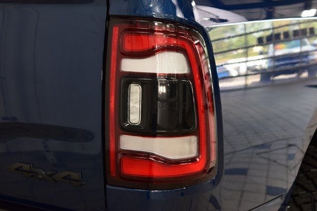 2024 Ram 2500 Laramie Level B Night Edition Leveled - 22892523 - 17
