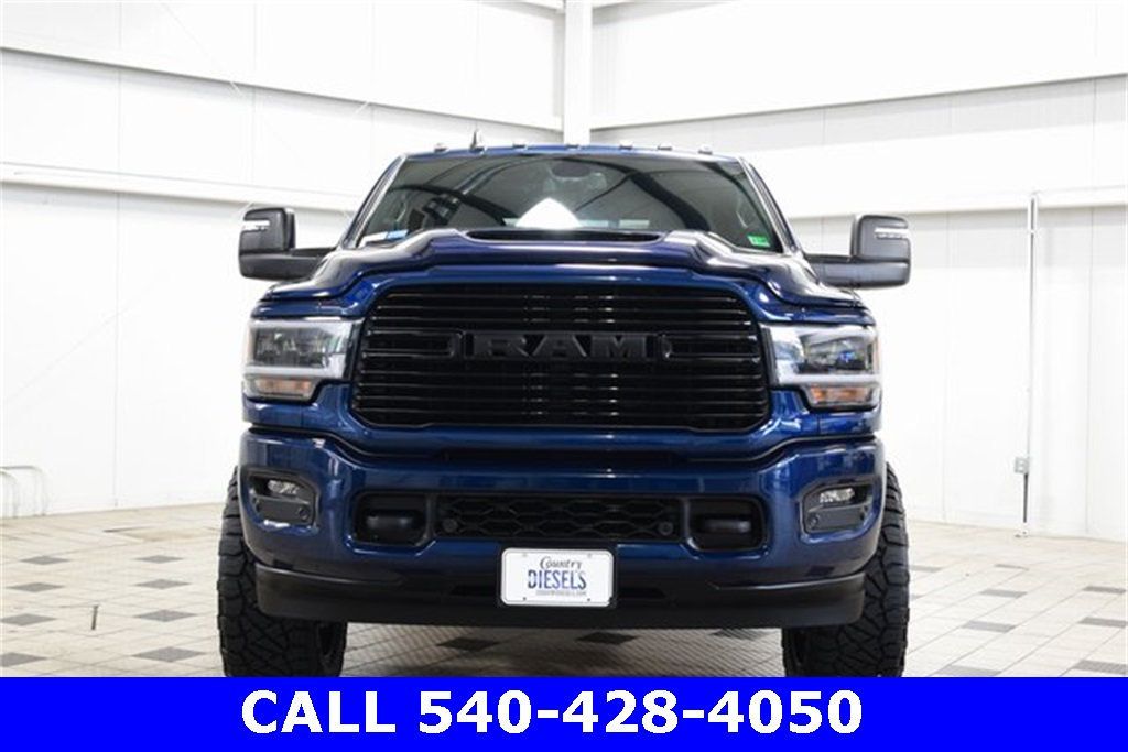 2024 Ram 2500 Laramie photo 2