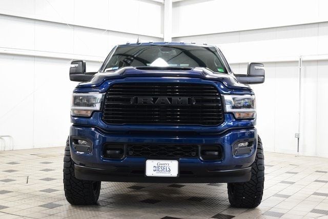 2024 Ram 2500 Laramie Level B Night Edition Leveled - 22892523 - 1