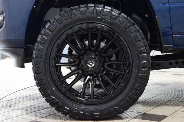 2024 Ram 2500 Laramie Level B Night Edition Leveled - 22892523 - 23