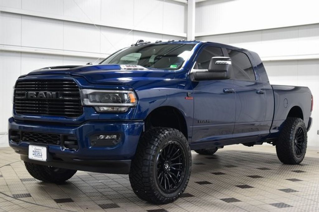 2024 Ram 2500 Laramie photo 3