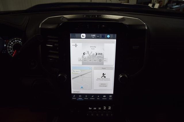 2024 Ram 2500 Laramie Level B Night Edition Leveled - 22892523 - 29