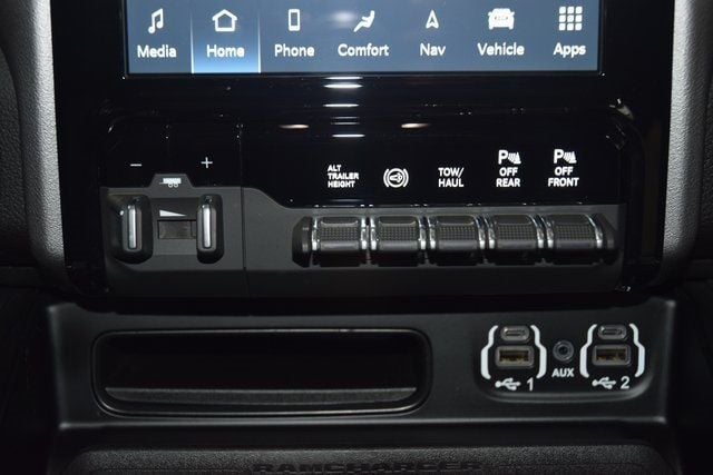 2024 Ram 2500 Laramie Level B Night Edition Leveled - 22892523 - 33