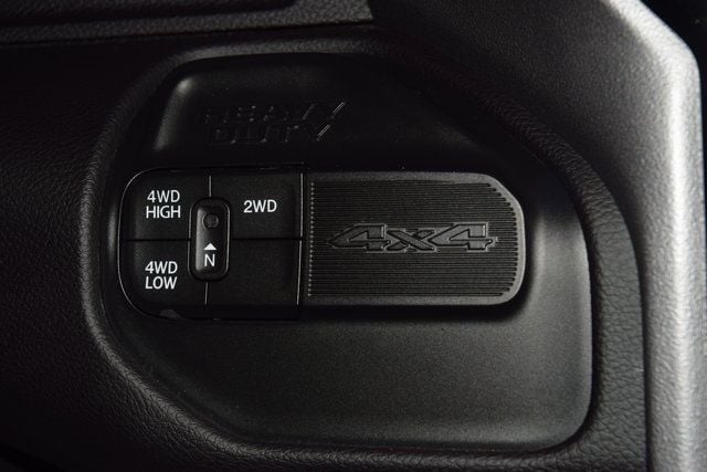 2024 Ram 2500 Laramie Level B Night Edition Leveled - 22892523 - 34