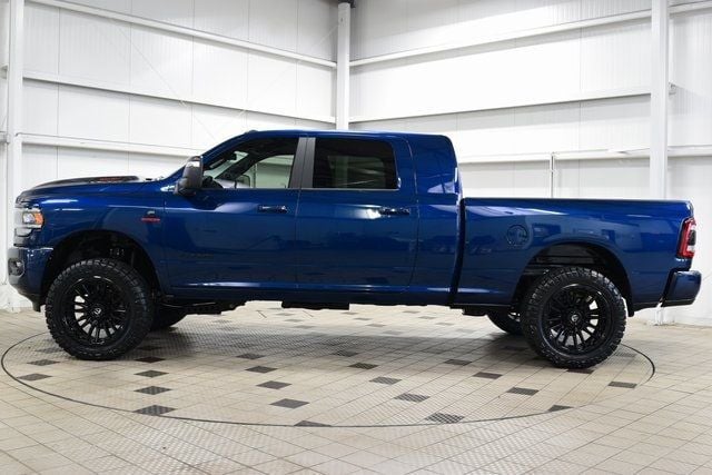 2024 Ram 2500 Laramie Level B Night Edition Leveled - 22892523 - 3