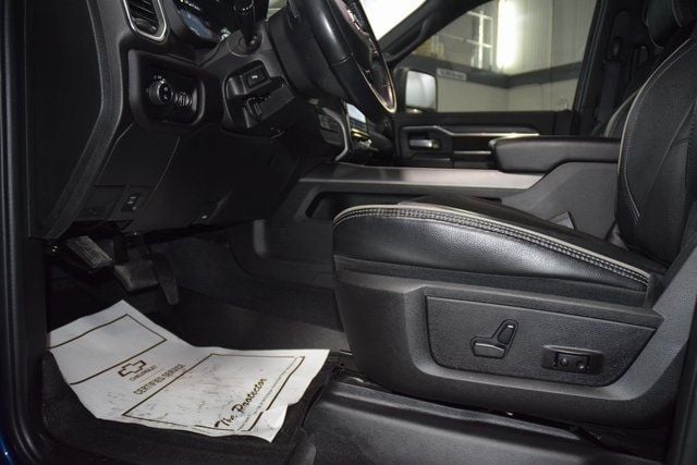 2024 Ram 2500 Laramie Level B Night Edition Leveled - 22892523 - 41