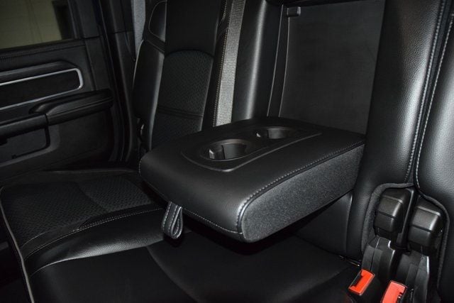 2024 Ram 2500 Laramie Level B Night Edition Leveled - 22892523 - 45