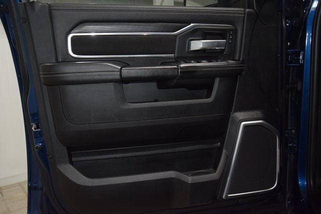 2024 Ram 2500 Laramie Level B Night Edition Leveled - 22892523 - 48