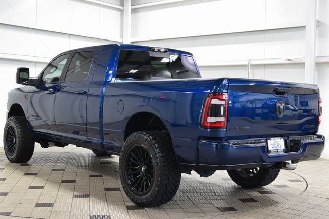 2024 Ram 2500 Laramie Level B Night Edition Leveled - 22892523 - 4