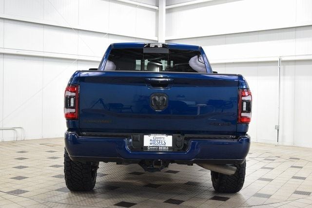 2024 Ram 2500 Laramie Level B Night Edition Leveled - 22892523 - 5