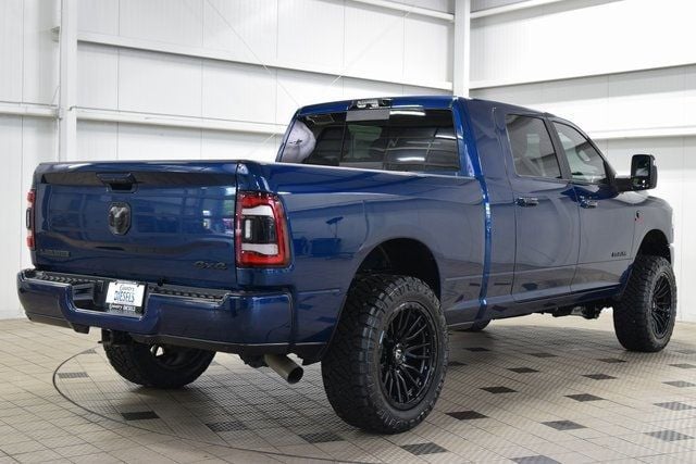 2024 Ram 2500 Laramie Level B Night Edition Leveled - 22892523 - 6