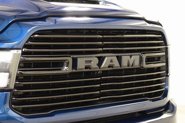 2024 Ram 2500 Laramie Level B Night Edition Leveled - 22892523 - 8